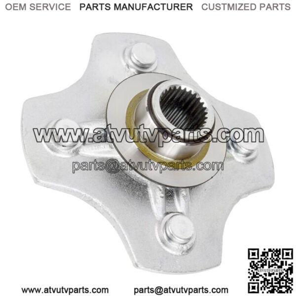Rear Right Axle Wheel Hub for Honda TRX450FE TRX450FM Foreman 450 4x4 2002-2004