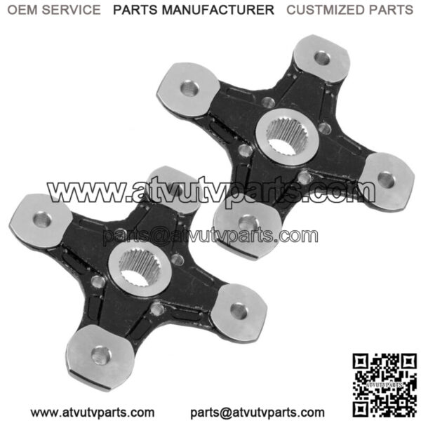 2 Front or Rear Wheel Hub for Can-Am Outlander 650 / Max 650 4X4 2013 2014- 2020 - Image 3