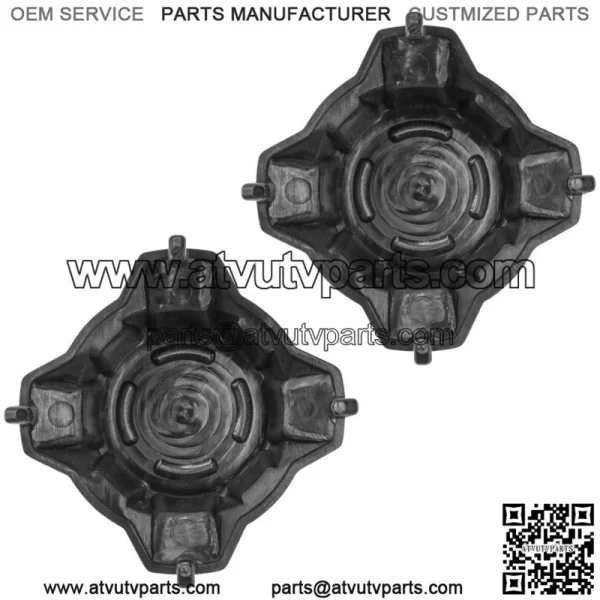705403020 705401841 Front/Rear Wheel Center Cap For Can-Am Maverick X3 - Image 5
