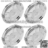 Front & Rear Wheel Hub Cover for Polaris Scrambler XP 1000 EPS 2014-2022 / 4x (For: Polaris) - Image 3