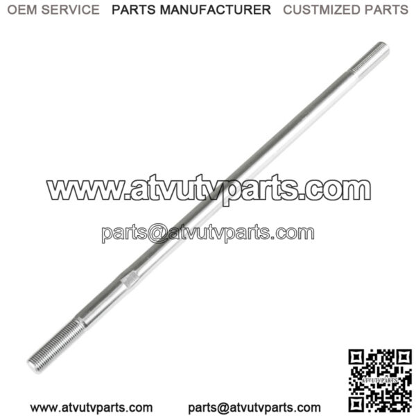 2 Tie Rod Sets for Honda TRX450R TRX450ER 2006 2007 2008 2009 2012 2013 2014 - Image 2