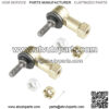 2 Tie Rod Sets for Honda TRX450R TRX450ER 2006 2007 2008 2009 2012 2013 2014 - Image 4
