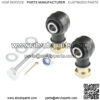 2 Tie Rod Set for Polaris Sportsman 500 1998-2000 2004 / Sportsman 500 RSE 99-01 - Image 4