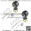2 Tie Rod Set For Polaris Trail Boss 2000 / Trail Blazer 250 1997-2000 - Image 4