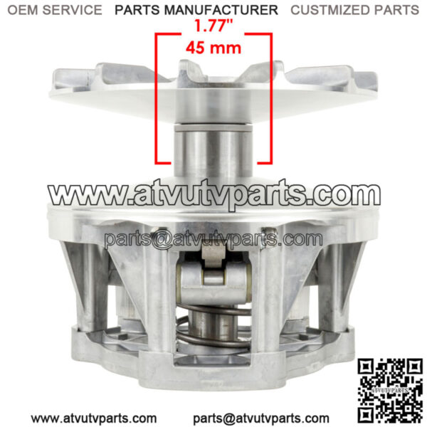 Complete Primary Drive Clutch for Polaris Ranger 500 2011 2012 2013 1322965 - Image 2