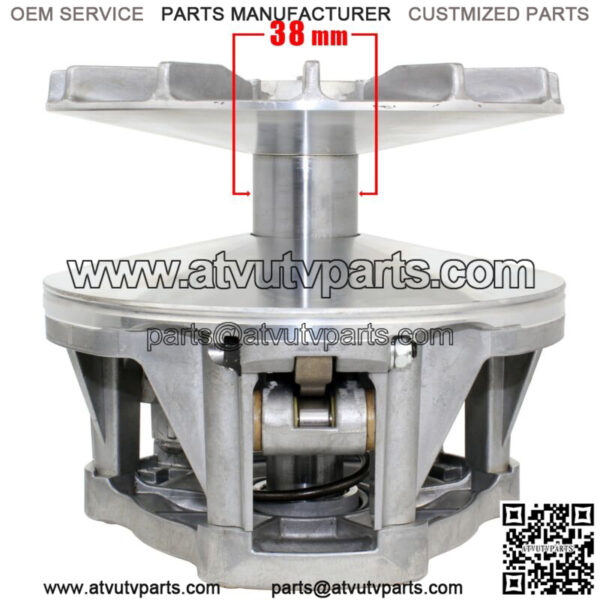 Primary Drive Clutch Assembly for Polaris 1322682 1321635 1322003 - Image 2