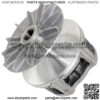 Primary Drive Clutch Assembly for Polaris 1322682 1321635 1322003 - Image 3