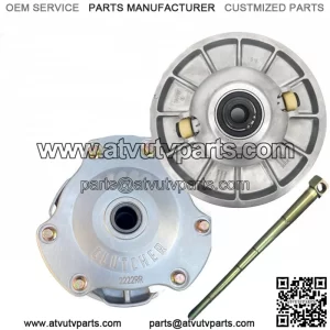 2016+ Polaris RZR 900 & S Primary + Upgraded Tied Secondary Clutches from