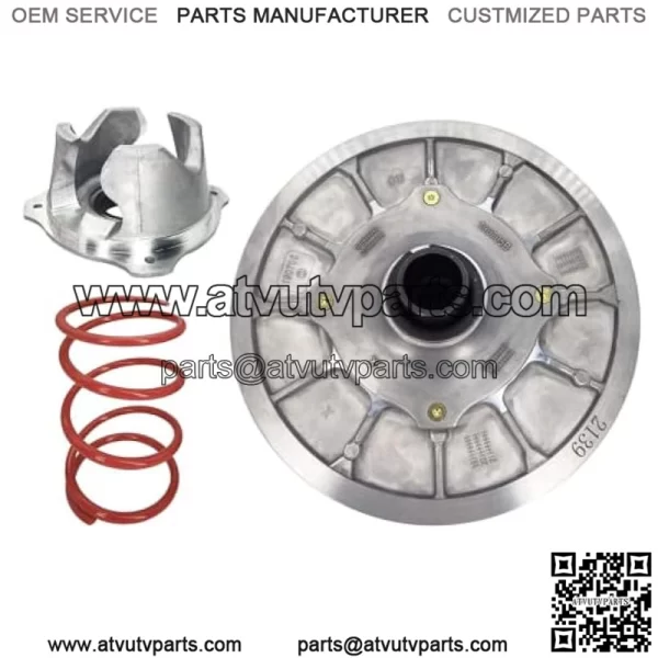 2016+ Polaris RZR 900 & S Primary + Upgraded Tied Secondary Clutches from - Image 2
