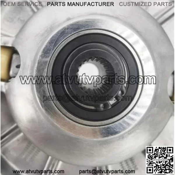 2016+ Polaris RZR 900 & S Primary + Upgraded Tied Secondary Clutches from - Image 4