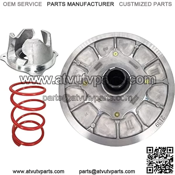 Secondary Clutch fits Polaris RZR 900 4XP Jagged X (2013) - Image 2