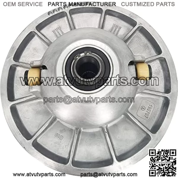 Secondary Clutch fits Polaris RZR 900 4XP Jagged X (2013) - Image 5