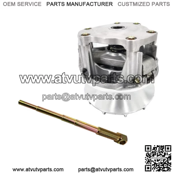 14-23 POLARIS RZR 1000 XP NEW PRIMARY DRIVE CLUTCH  & HD PULLER TOOL COMPLETE !
