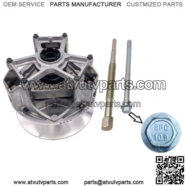 2019-2021 POLARIS RANGER 1000 XP NEW HD PERFORMANCE  PRIMARY DRIVE CLUTCH  ! - Image 2