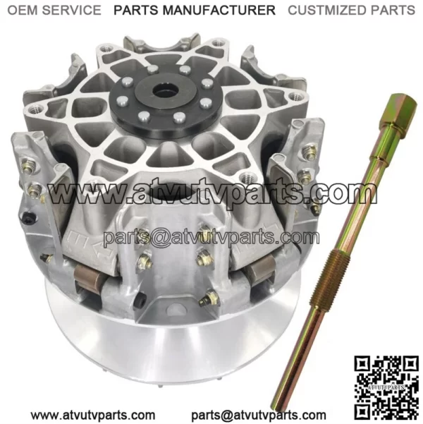 17-21 CAN AM MAVERICK X3 TURBO R RR PRIMARY CLUTCH PULLER COMPLETE DS RS XMR XRC