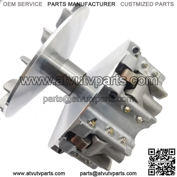 17-21 CAN AM MAVERICK X3 TURBO R RR PRIMARY CLUTCH PULLER COMPLETE DS RS XMR XRC - Image 2