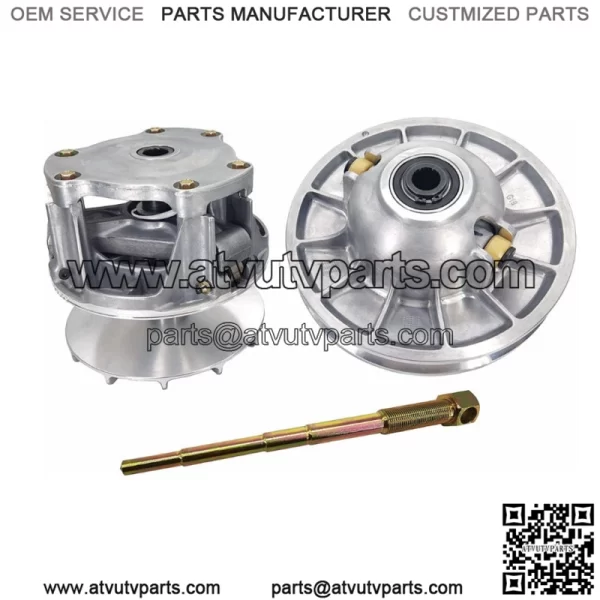 14-19 POLARIS RANGER 900 XP NEW PRIMARY & UPGRADED SECONDARY CLUTCH drive driven