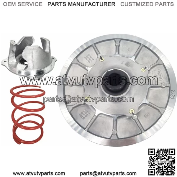2015 POLARIS RZR 900 & S NEW SECONDARY  DRIVEN CLUTCH -UPGRADE TO TIED TYPE  ! - Image 3