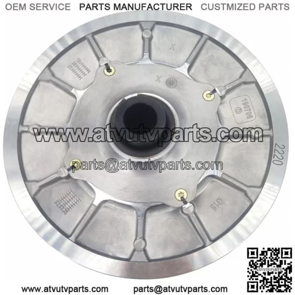 2015 POLARIS RZR 900 & S NEW PRIMARY & UPGRADED SECONDARY CLUTCH  driven drive - Image 3