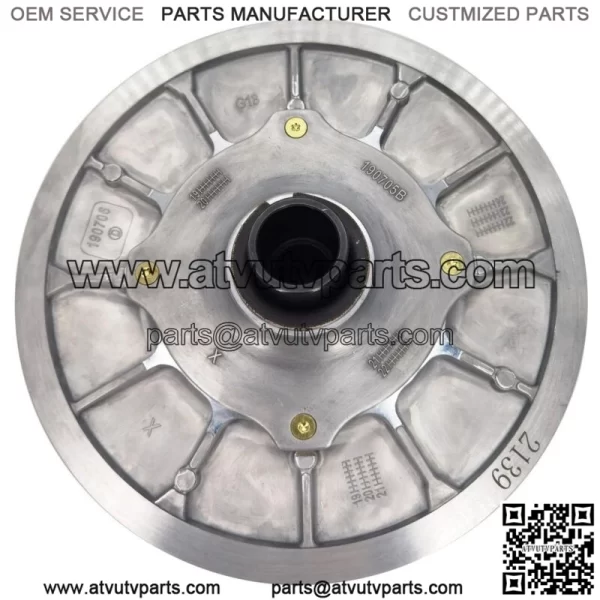 2016-2023 POLARIS RZR 900 & S -NEW EBS TIED UPGRADE SECONDARY DRIVEN CLUTCH - Image 2