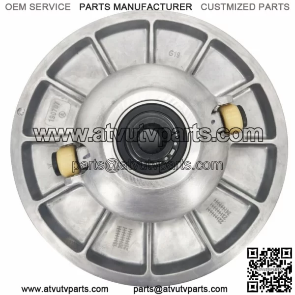 2016-2023 POLARIS RZR 900 & S -NEW EBS TIED UPGRADE SECONDARY DRIVEN CLUTCH - Image 3