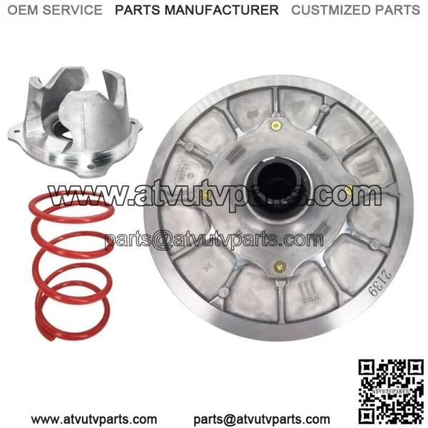 2016-2023 POLARIS RZR 900 & S -NEW EBS TIED UPGRADE SECONDARY DRIVEN CLUTCH - Image 4