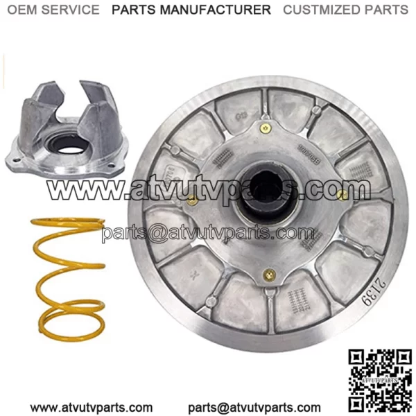 08-14 POLARIS RZR 800 & S - NEW EBS TIED SECONDARY DRIVEN CLUTCH  Complete ! xp - Image 2