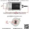 Starter Clutch Idler Gear fits Polaris Ranger XP 1000 2017 - 2021 Except Diesel (For: Polaris) - Image 2