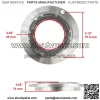 Starter Clutch Idler Gear fits Polaris Ranger XP 1000 2017 - 2021 Except Diesel (For: Polaris) - Image 3