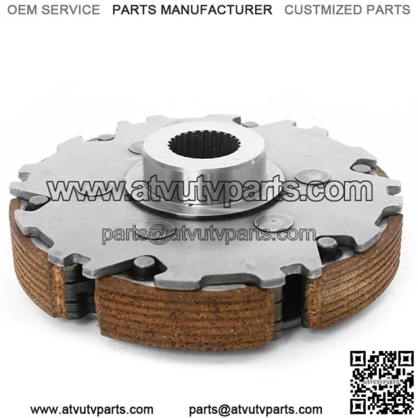 Wet Clutch Shoe Carrier Assy for Yamaha Viking 700 2014