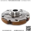 Wet Clutch Shoe Carrier Assembly for Yamaha Kodiak 450 2003-2020 - Image 3