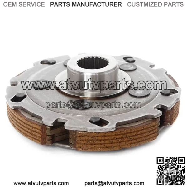 Wet Clutch Shoe Carrier Assembly for Yamaha Kodiak 450 2003-2020 - Image 3