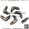 Wet Clutch Shoe Carrier Assembly for Arctic Cat 366 4X4 2009-2010