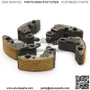 Wet Clutch Shoe Carrier Assy for Arctic Cat 550s H1 EFI 2010-2011 / 650 4X4 Automatic 2010 - Image 2