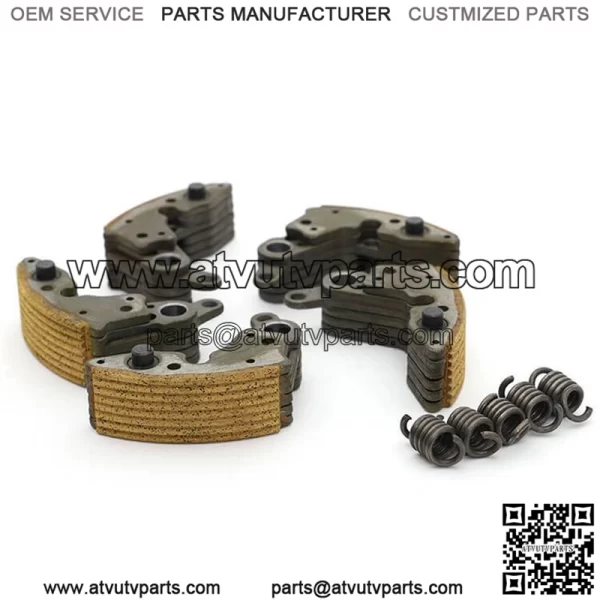 Wet Clutch Shoe Carrier Assy for Arctic Cat 550 H1 EFI 4X4 Automatic 2009-2010 - Image 3