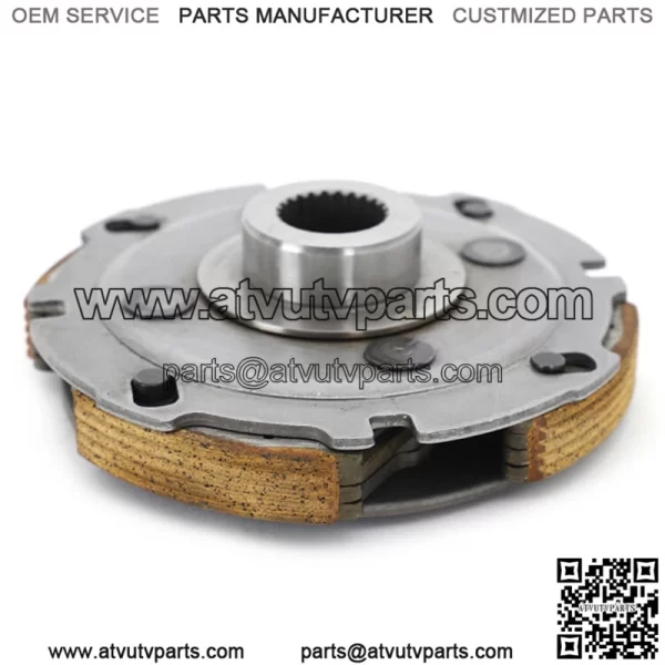 Wet Clutch Shoe Carrier Assy for Yamaha Bruin 350 2004-2006 - Image 2