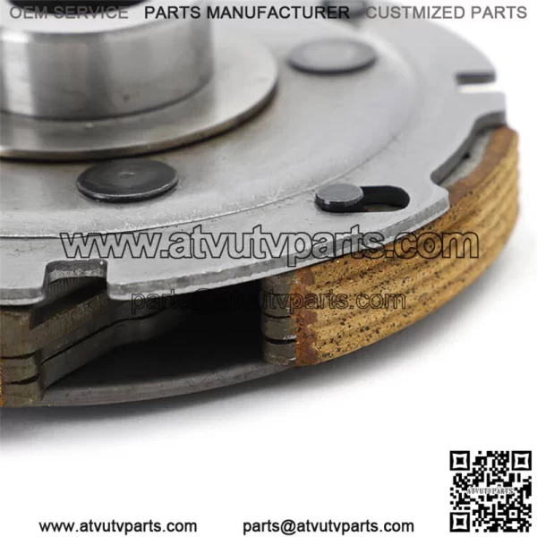 Wet Clutch Shoe Carrier Assy for Yamaha Bruin 350 2004-2006 - Image 3