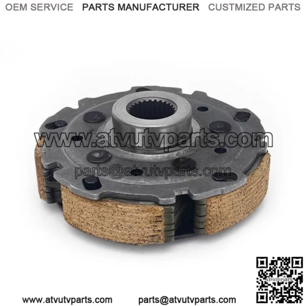 Wet Clutch Shoe Carrier Assy for Bennche Bighorn 500 700 700HD 700X-HD