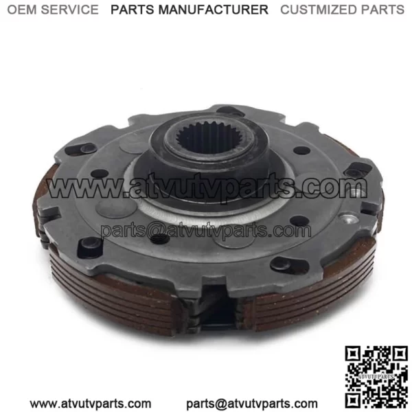 Wet Clutch Shoe Carrier Assy for CFMoto CF500 Long 2-Up / CF500 Short ATV 2007-2009 - Image 2