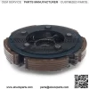 Wet Clutch Shoe Carrier Assy for CFMoto CF500 Long 2-Up / CF500 Short ATV 2007-2009 - Image 3