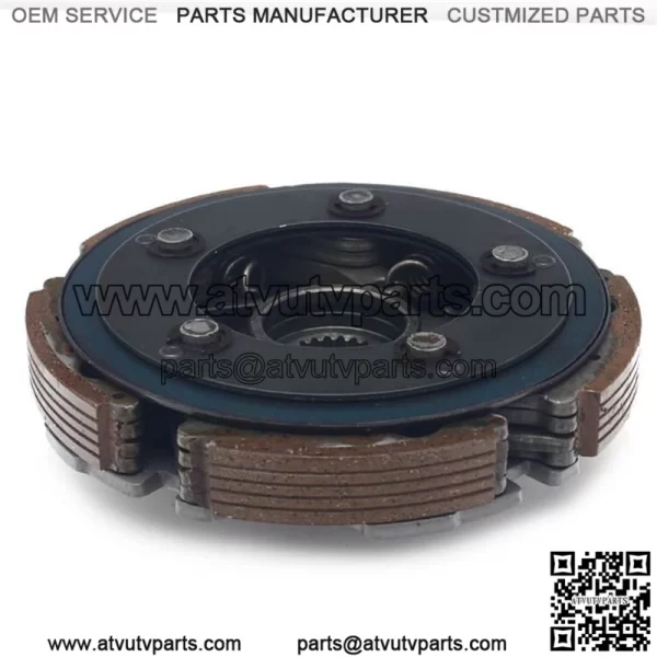 Wet Clutch Shoe Carrier Assy for CFMoto CF500 Long 2-Up / CF500 Short ATV 2007-2009 - Image 3