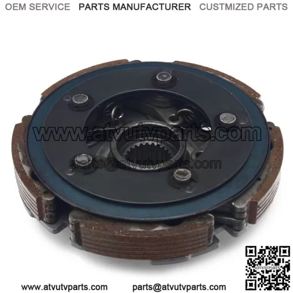 Wet Clutch Shoe Carrier Assy for CF-Moto X5 SWB X-Lander (carb) ATV 2013 - Image 3