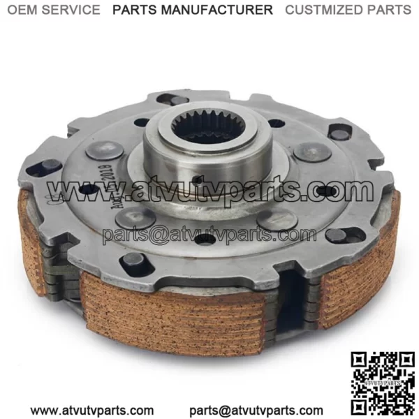 Wet Clutch Shoe Carrier Assy for CF-Moto ZForce 800 Trail SSV 2017-2018 - Image 2
