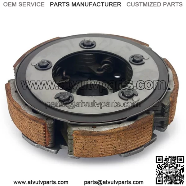 Wet Clutch Shoe Carrier Assy for CF-Moto X8 TerraLander ATV 2012 - Image 3