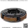 Wet Clutch Shoe Carrier Assy for CF-Moto CF500 Long 2-Up ATV / CF500 Short ATV 2007-2009 - Image 2