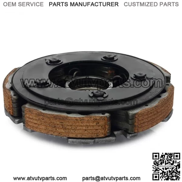 Wet Clutch Shoe Carrier Assy for CF-Moto CF500 Long 2-Up ATV / CF500 Short ATV 2007-2009 - Image 2
