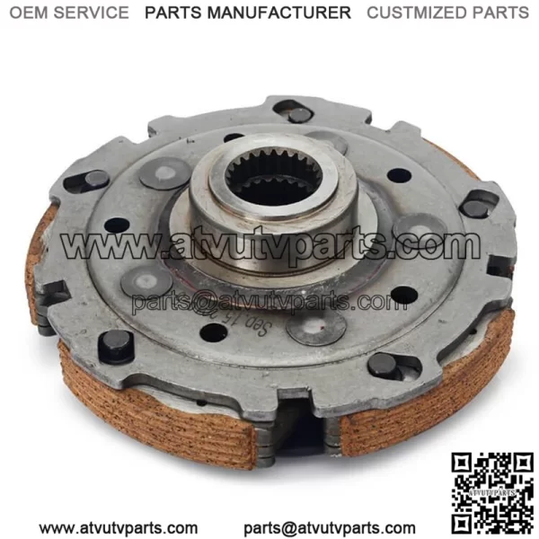 Wet Clutch Shoe Carrier Assy for CF-Moto CF500 Long 2-Up ATV / CF500 Short ATV 2007-2009 - Image 3