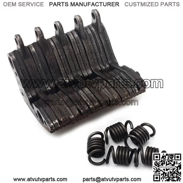 Wet Clutch Centrifugal Carrier Shoes for CFMoto X5 LWB X6 LWB X5 SWB X6 SWB 2011-2014 - Image 3