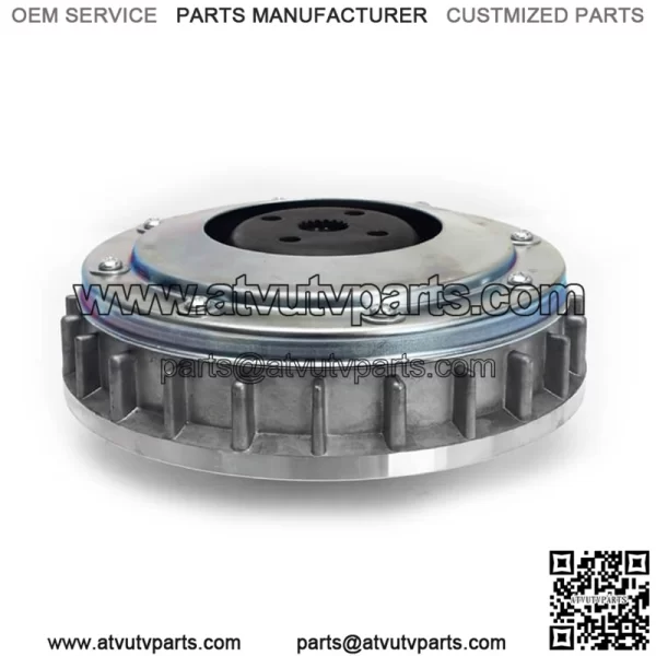 Primary Drive Clutch Sheave Assy for Coleman Outfitter 250/Trail Tamer 360/Hisun Forge 400 2014-2015/HS400/Rural King/Sector 250 2016/Tactic 400 2016- - Image 3