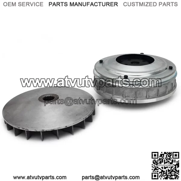 Primary Drive Clutch Sheave Assy for Hisun 400 UTV 400 MSU400 YS400 Massimo Supermach Menards Yardsport